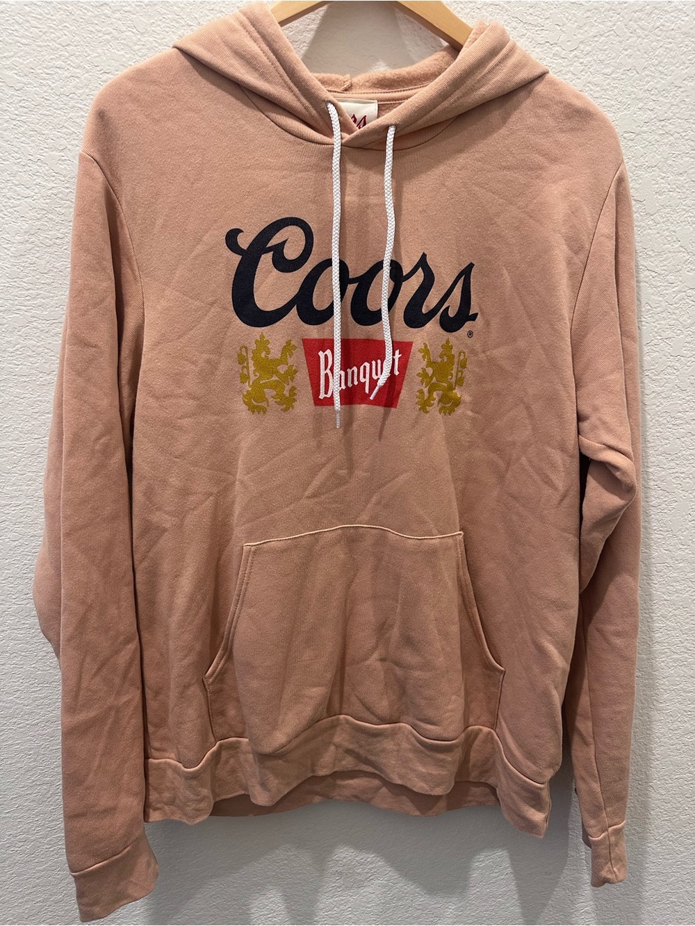 Coors Banquet Colorado Limited Hoodie XL